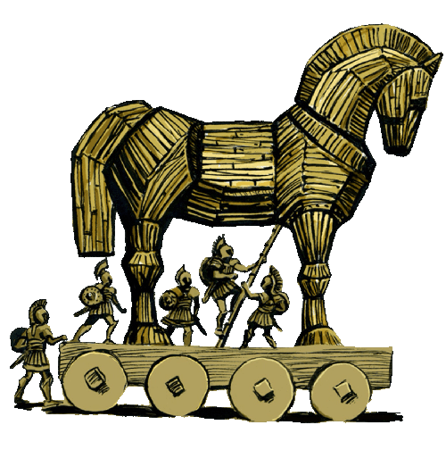 Trojan horse