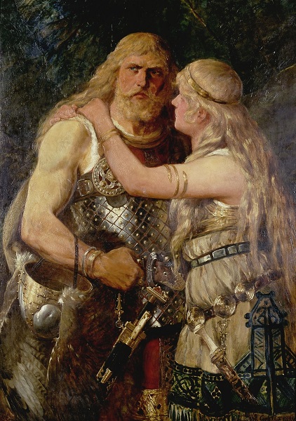 Germanic marriage