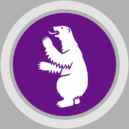 indo-european bear arktos icon