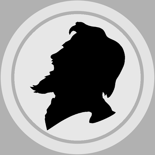 indo-european beard icon