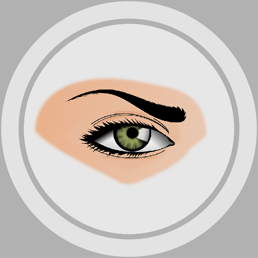 indo-european eye oko oculus auga icon