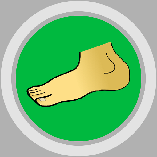 indo-european foot peda pes icon