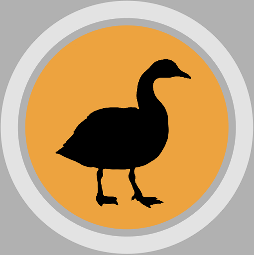 indo-european goose icon