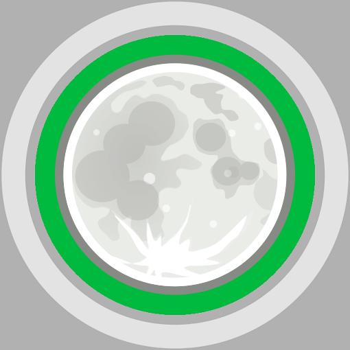 indo-european moon month icon