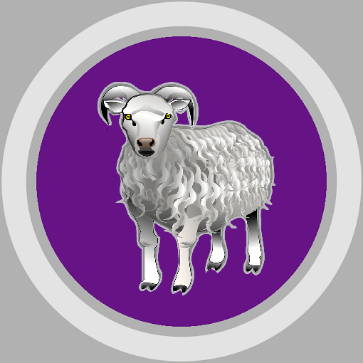 indo-european sheep avis hawis avi ovca owca ewe icon