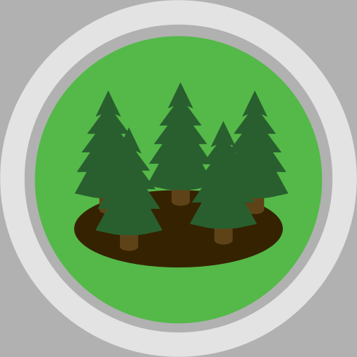 indo-european tree daru drzewo drevo icon